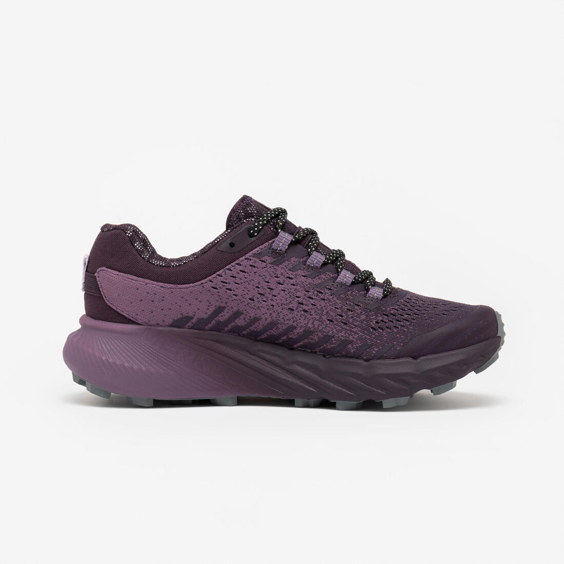 Chaussures de trail running femme, Merell Agility Remix violettes