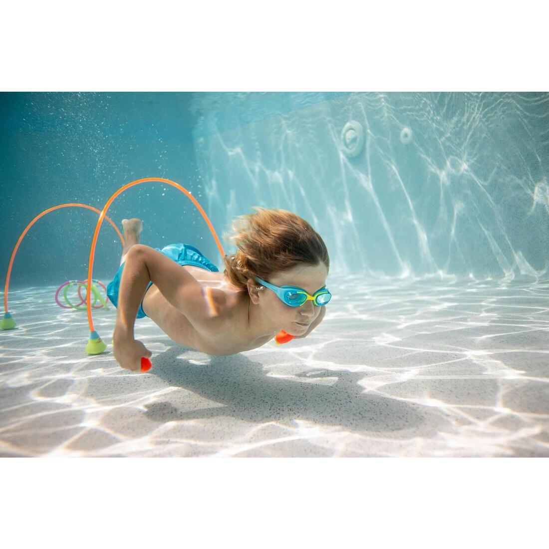 Parcours aquatique "AQUAWAY" 150 cm vendus par 2