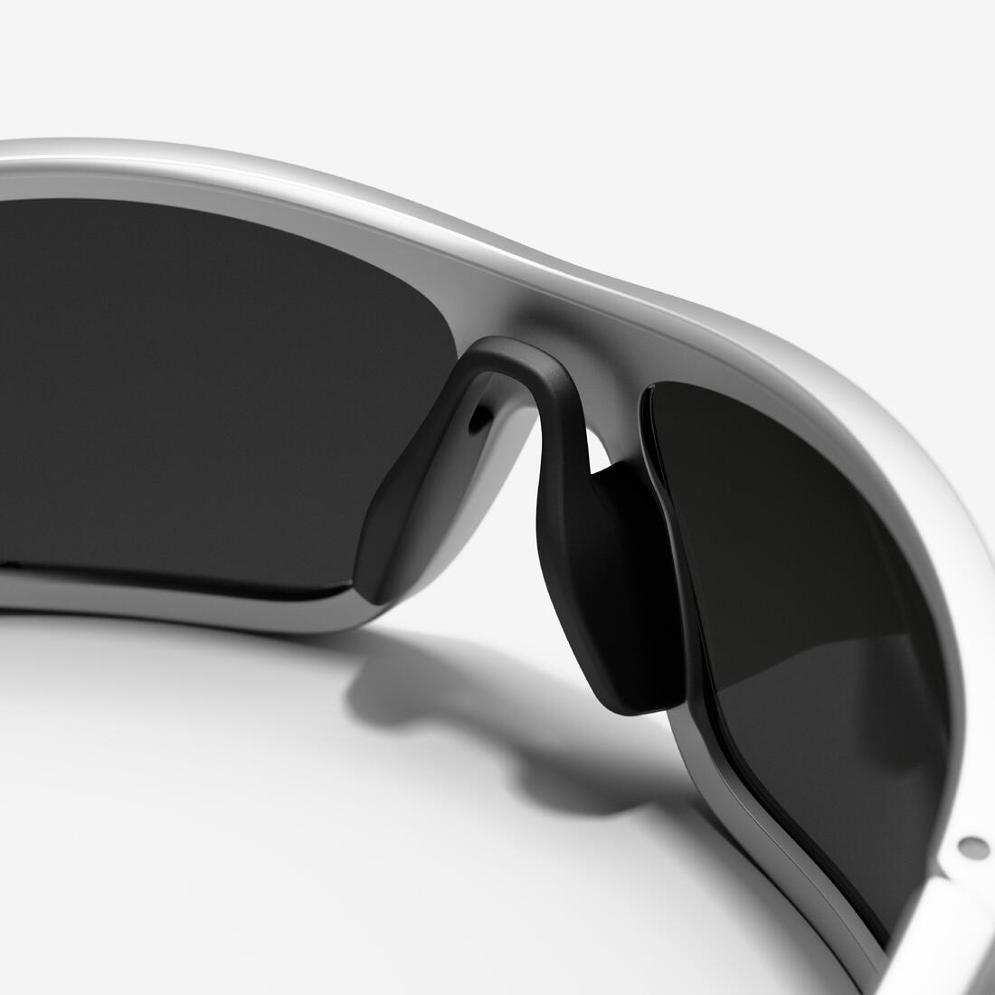 Lunettes de soleil randonnée - MH580 - adulte - polarisantes catégorie 4