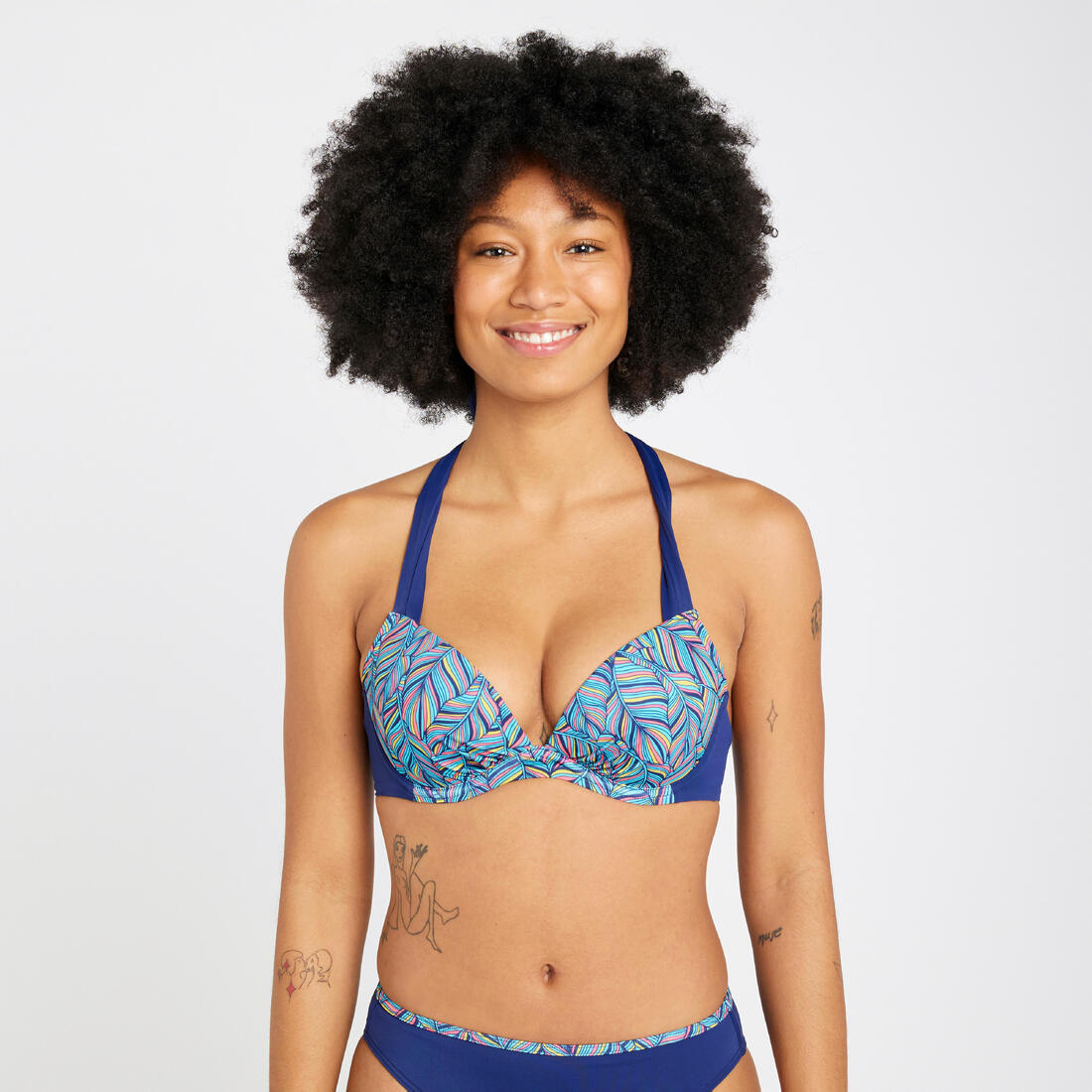 Haut de maillot de bain push up femme elena foly