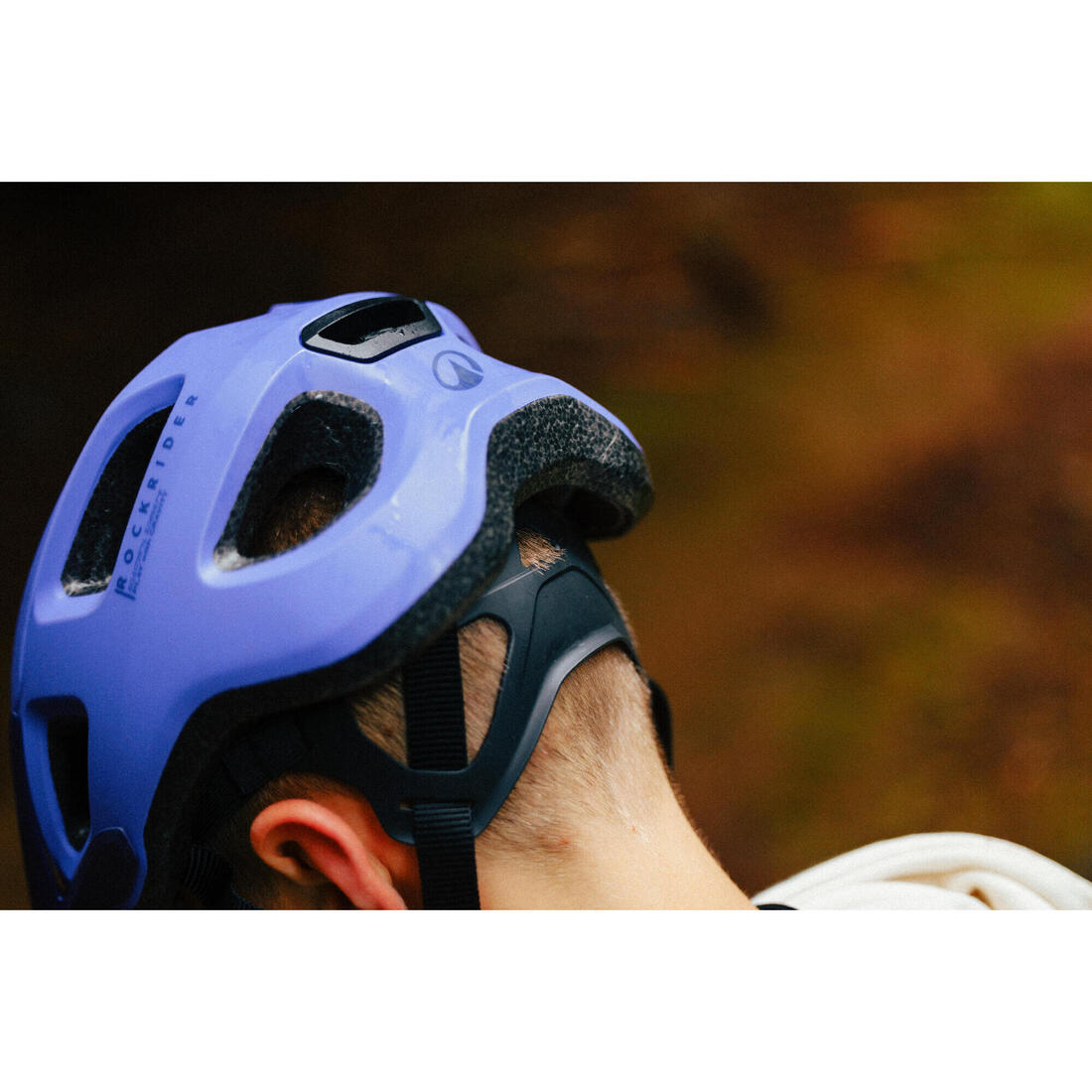 Casque vélo enfant expl 500