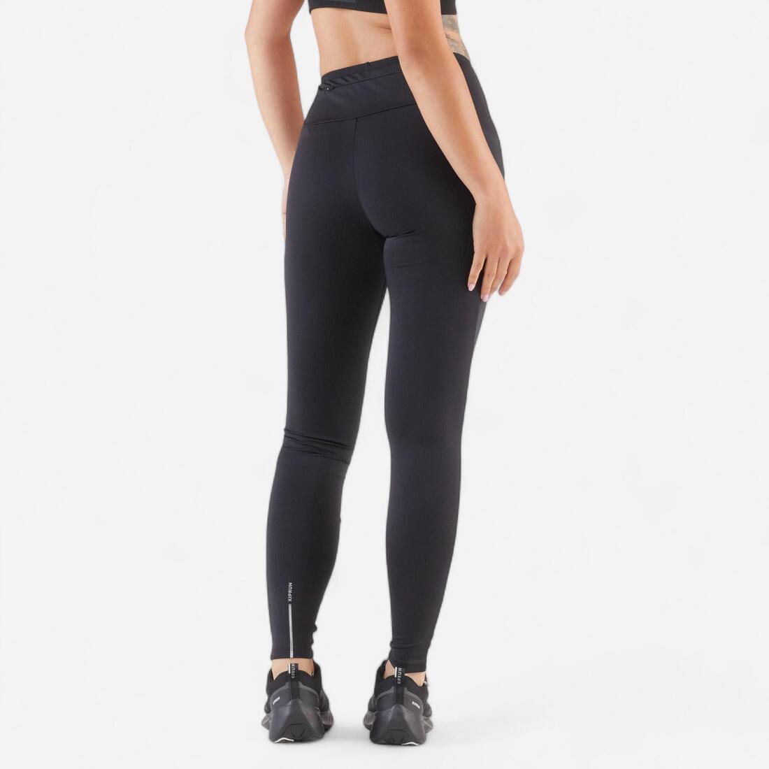 Legging running Femme - KIPRUN Run 500 Confort