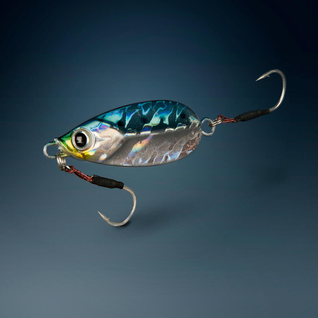 Casting jig BIASTOS SLOW 10gr au leurre en mer