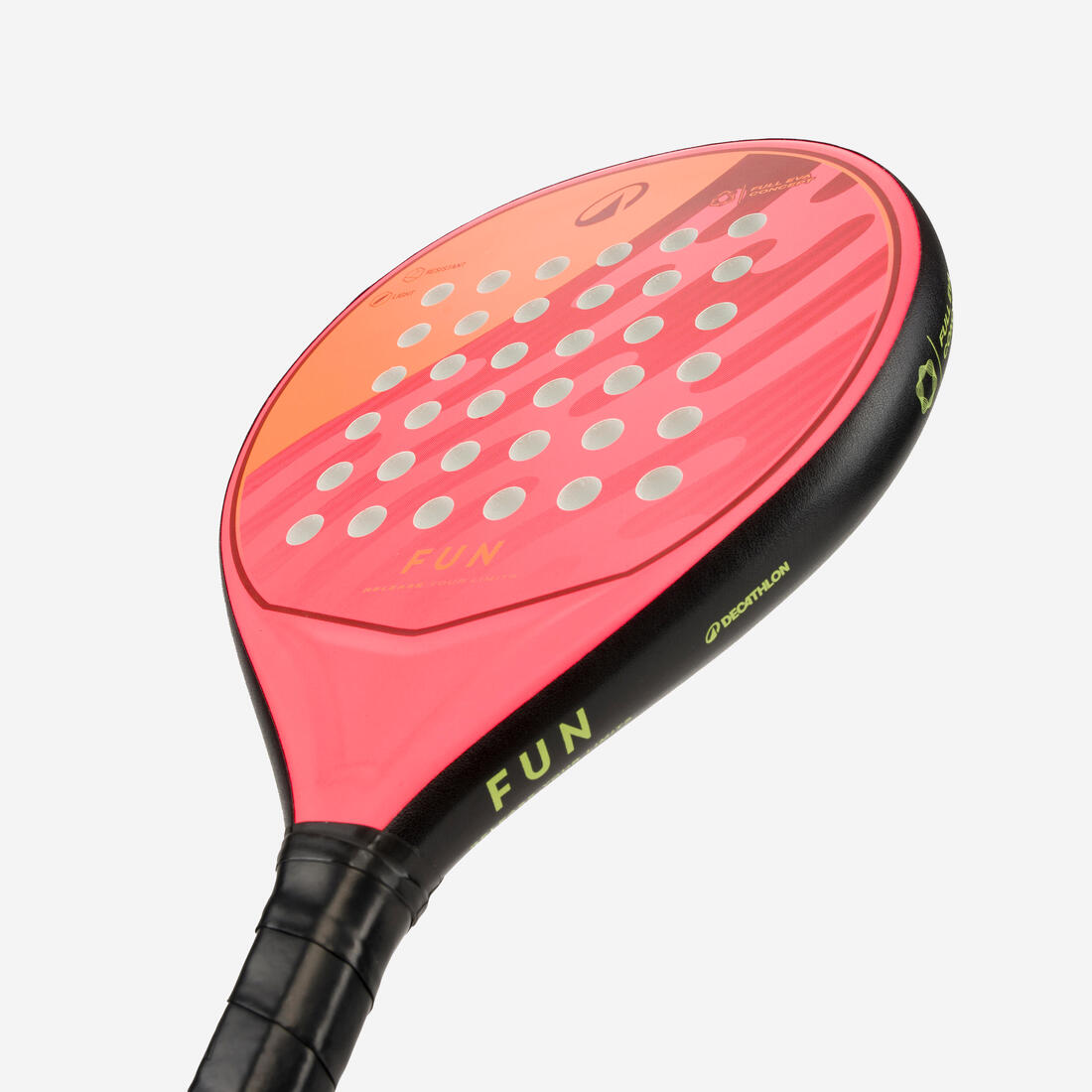 Raquette de padel Junior Enfants 5 à 8 ans - Kuikma PR Fun