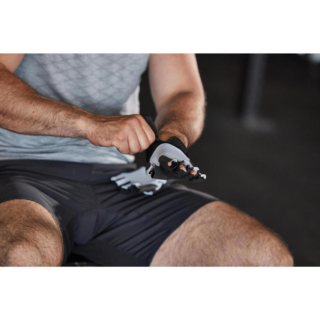 Gants musculation confort
