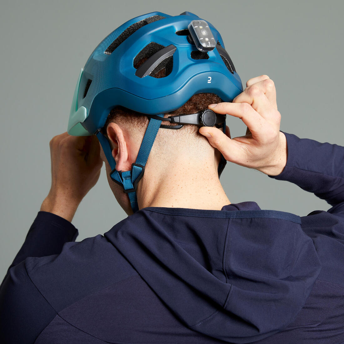 Casque vélo vtt expl 500
