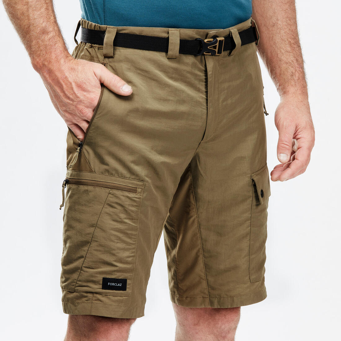 Short résistant de trek - MT500 - Homme