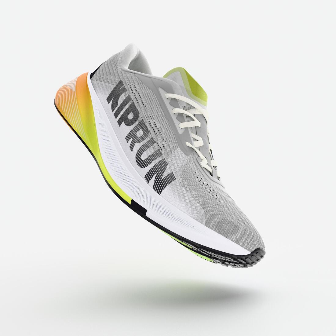 Chaussures running route polyvalente homme, Kiprun Kipcore premium