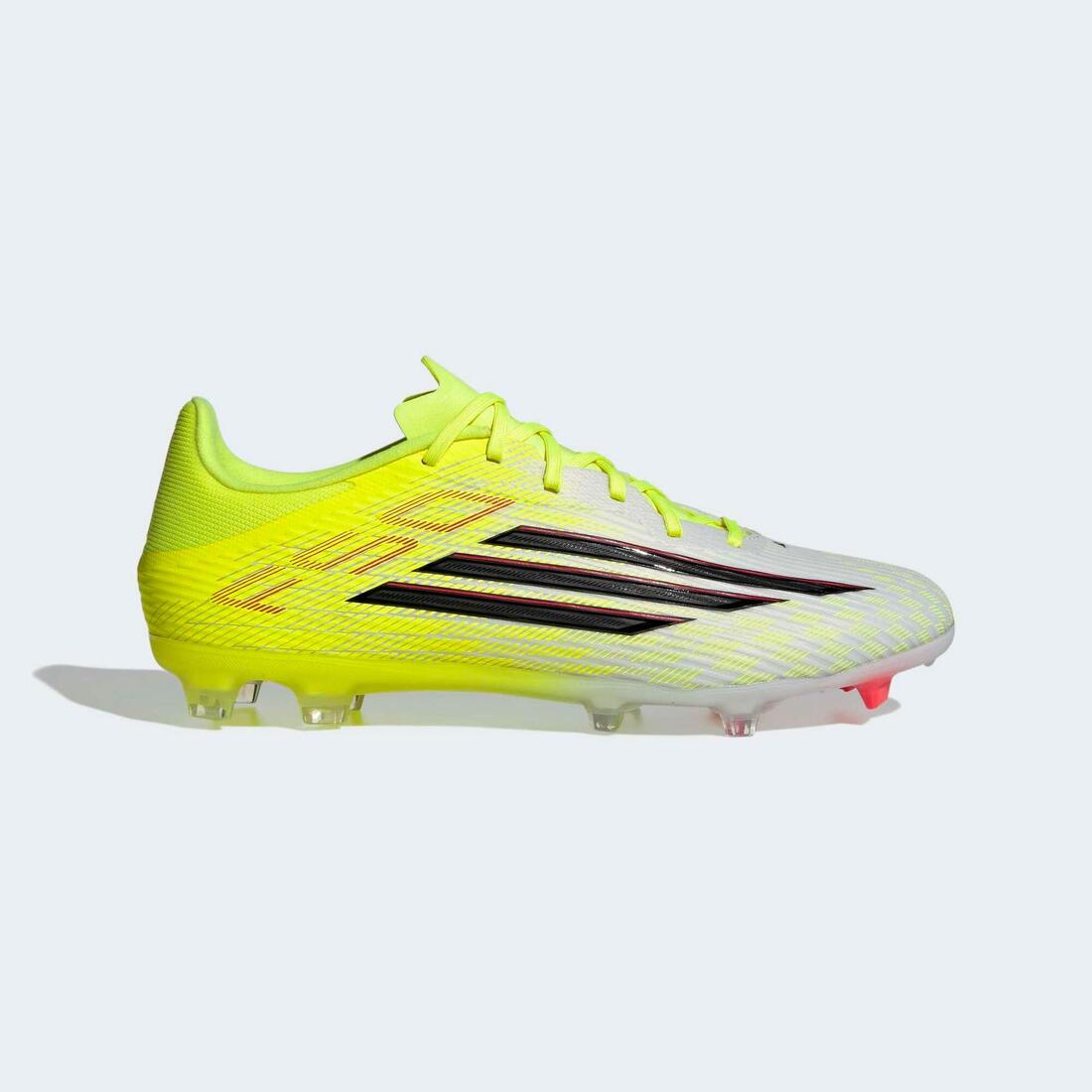 Chaussure F50 League FG/MG Adulte Jaune – 8996720
