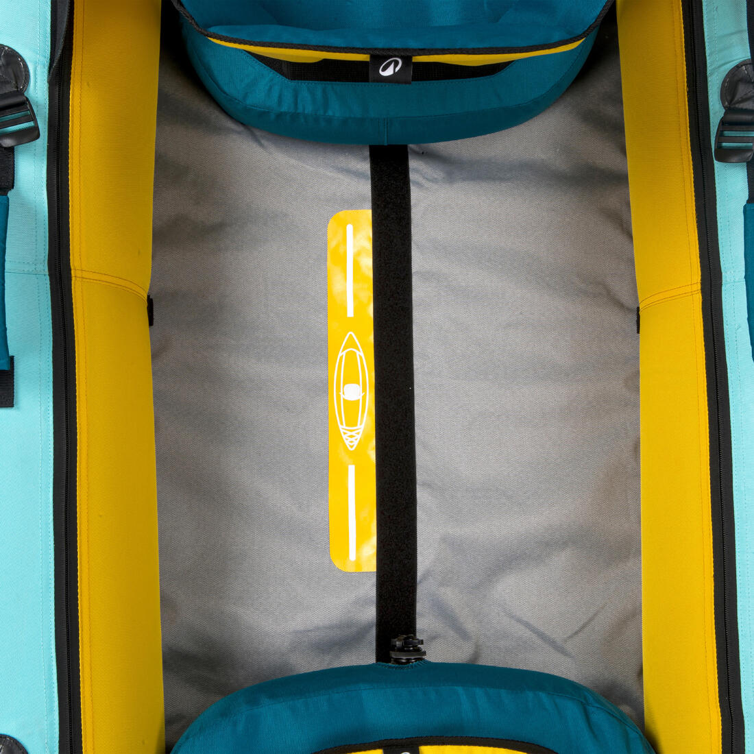 Pack canoë kayak 1/2 places, 100 Essentiel