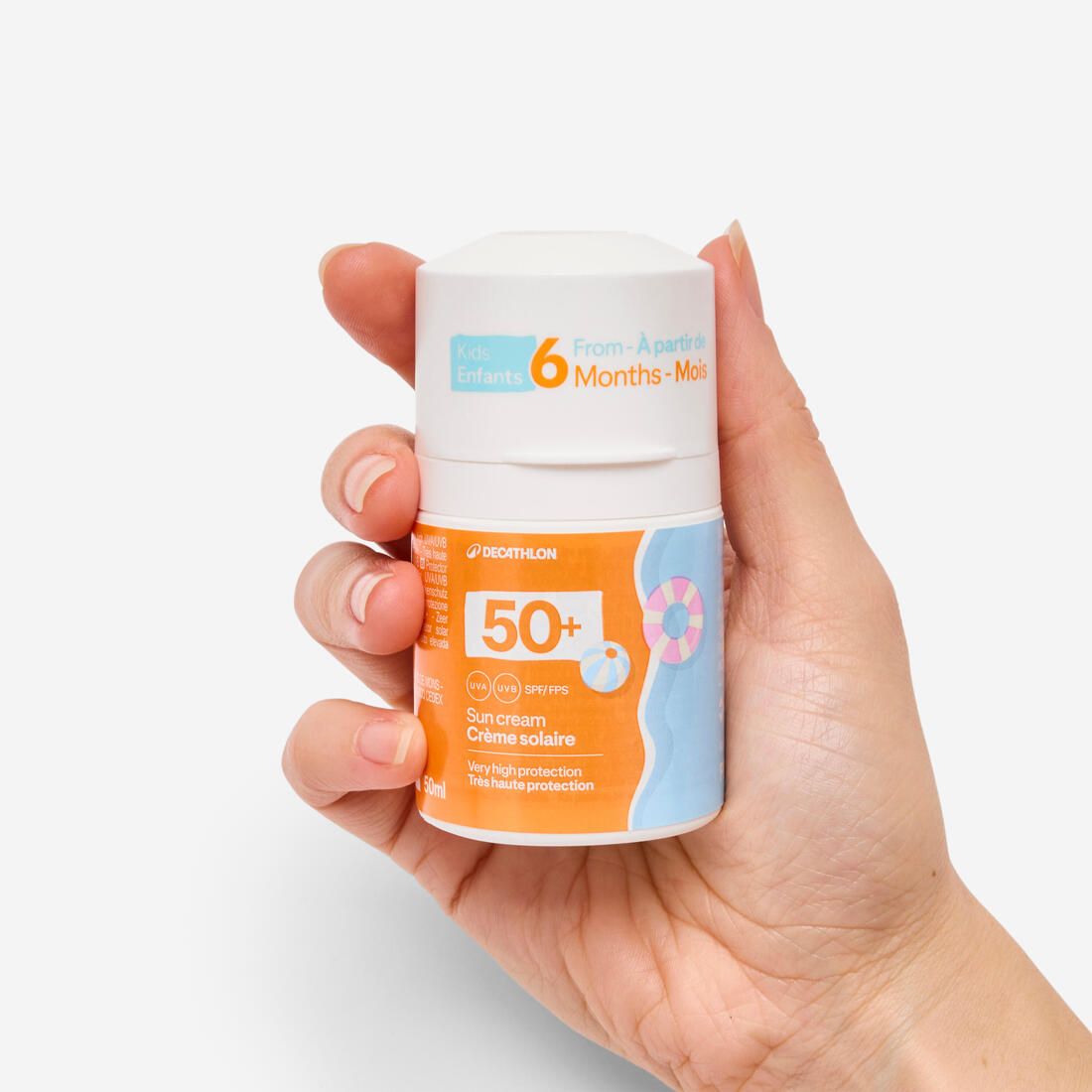 Roll-on solaire enfant SPF50+ 50ml