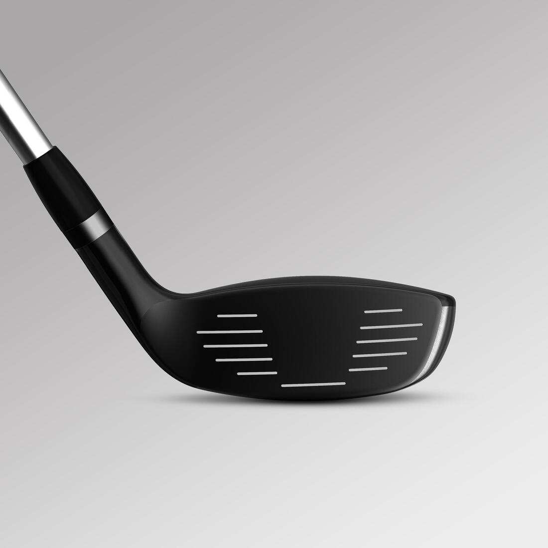 Hybride golf gaucher taille 2 vitesse moyenne - INESIS 500