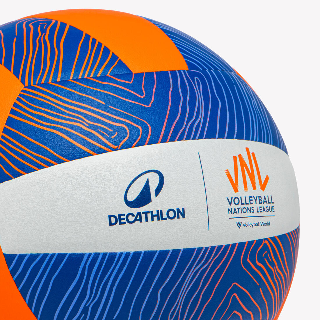 Ballon Taille 5 de volley-ball collection VNL, VB500