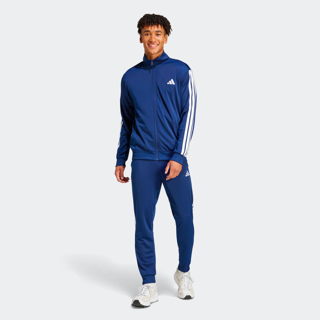 Survêtement de fitness homme – bleu