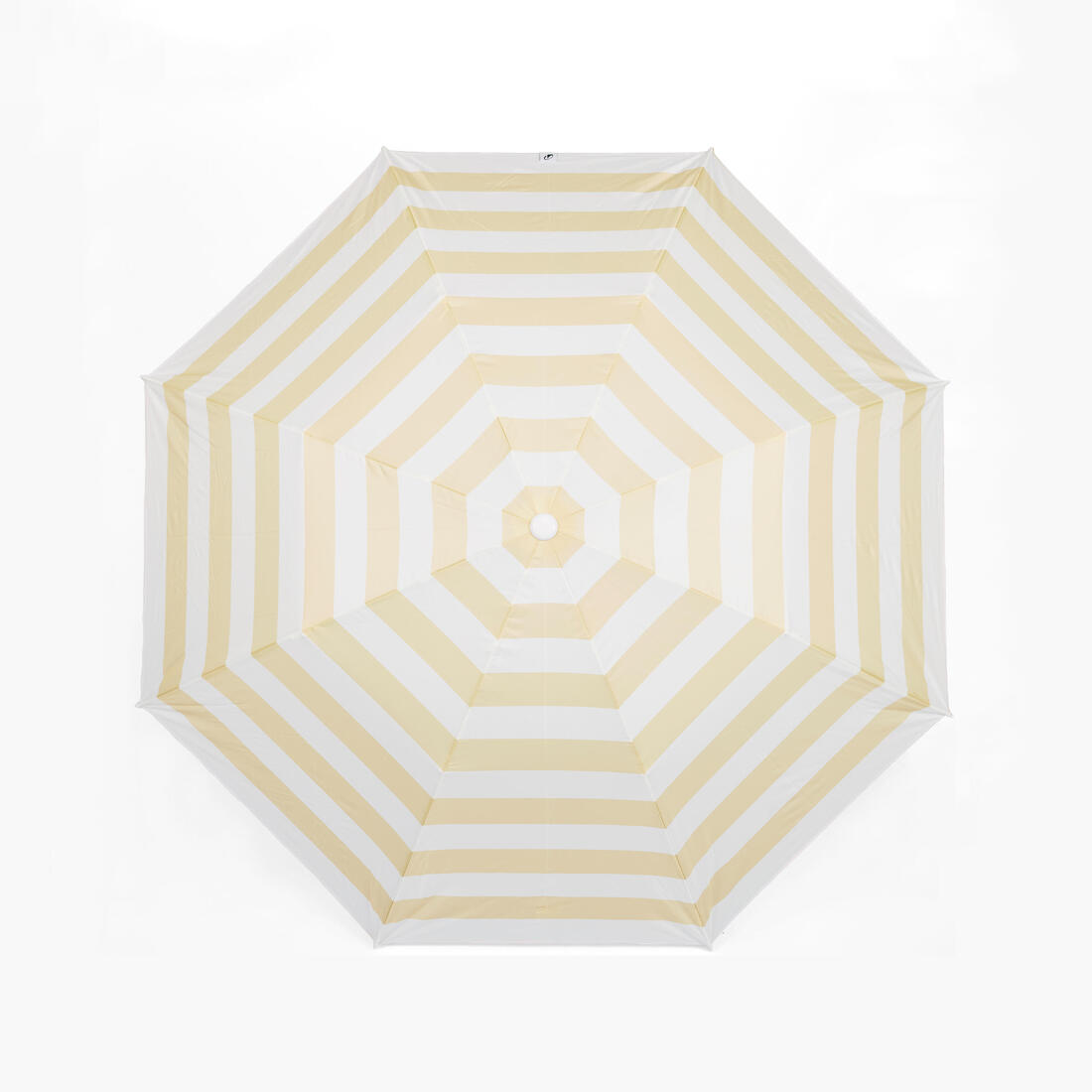 Parasol de plage compact 3 places UPF 50+ - Paruv 190