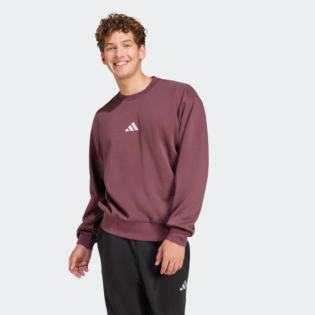 Sweat de fitness homme