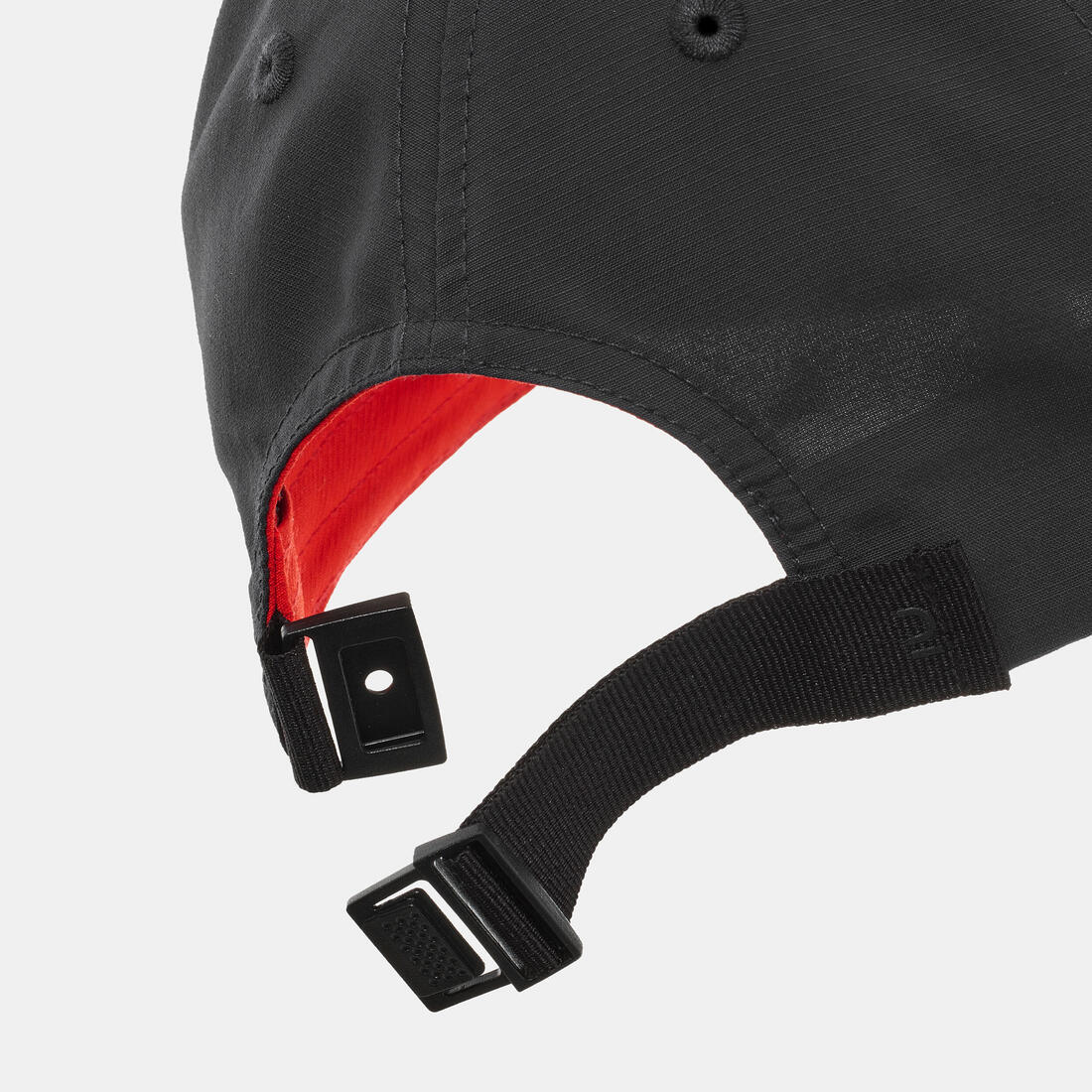 Casquette enfant 7-15 ans, MH100 noire