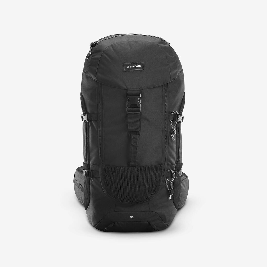 Sac à dos de trekking 50 L - MT100