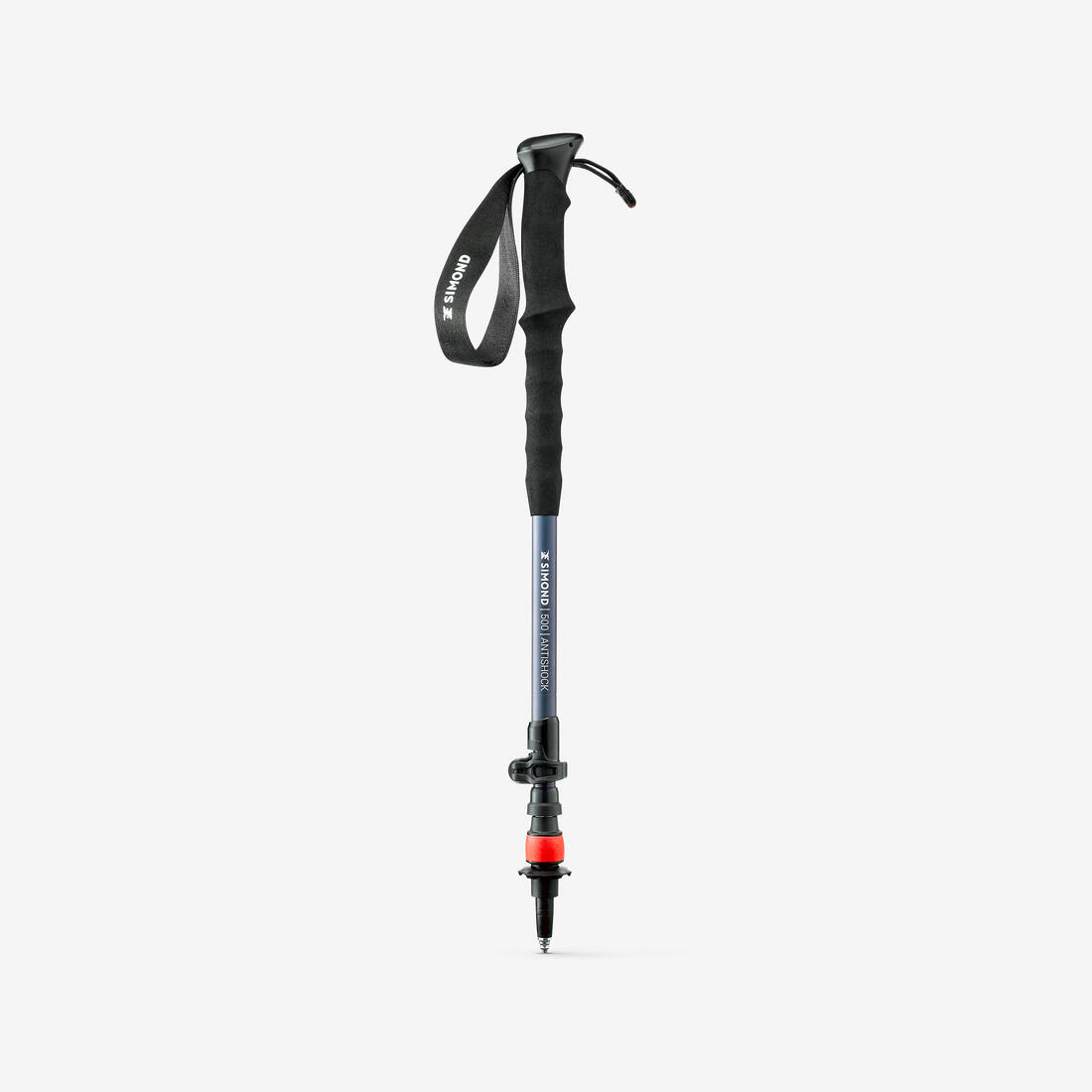 Bâton de randonnée absorption impacts, MT500 Antichoc