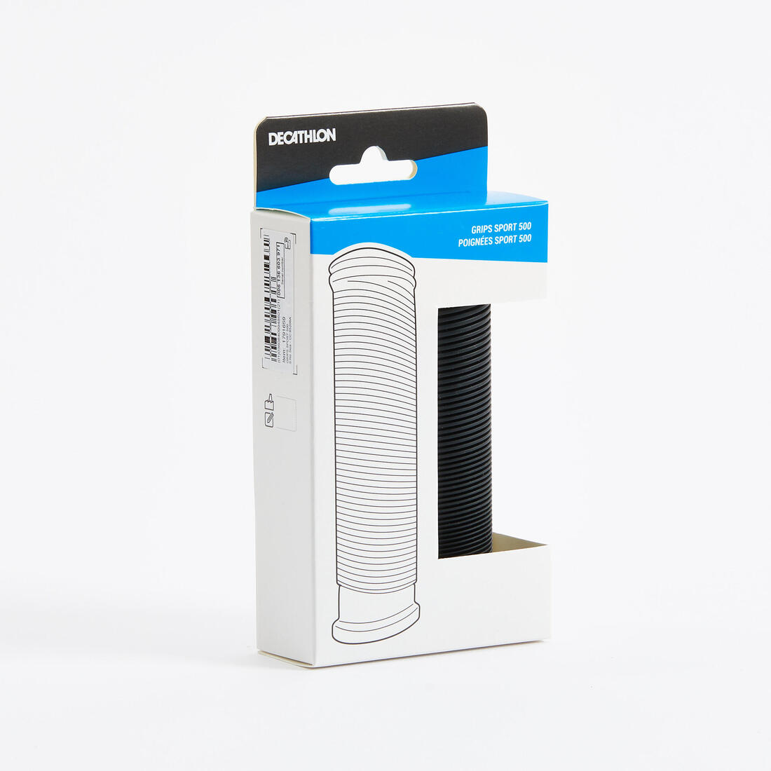 POIGNEES SPORT CONFORT 500