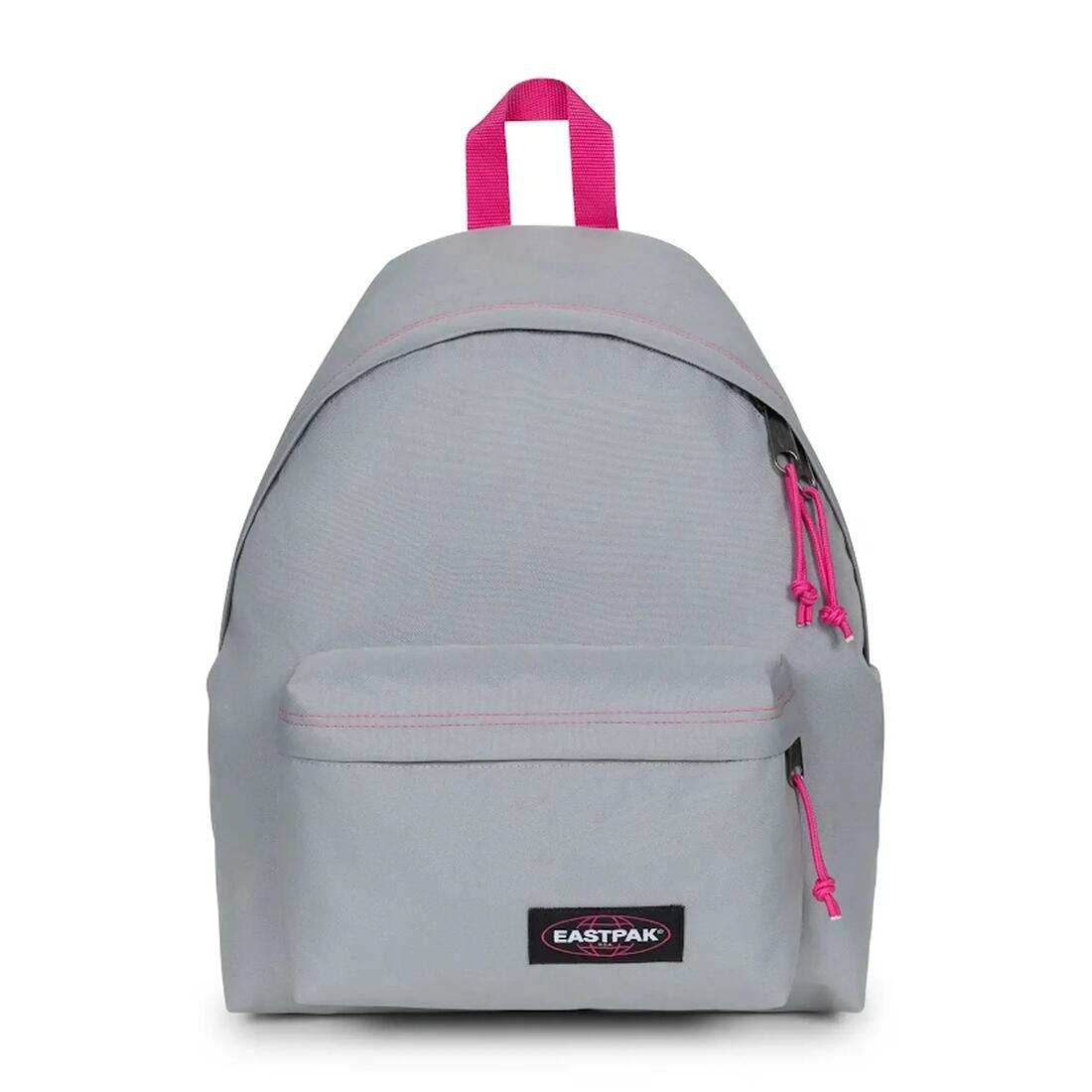 EASTPAK KONTRAST GREY PINK