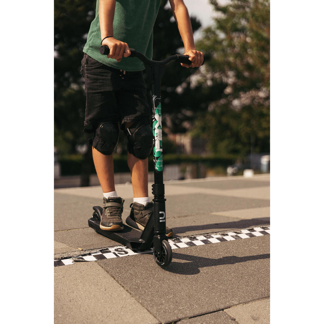 TROTTINETTE FREESTYLE MF100