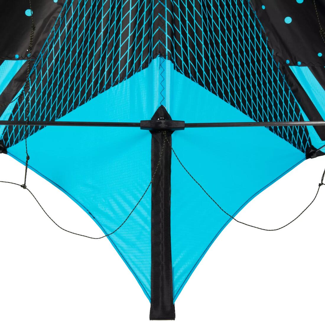 Cerf-volant pilotable polyvalent en carbon, FYF 500