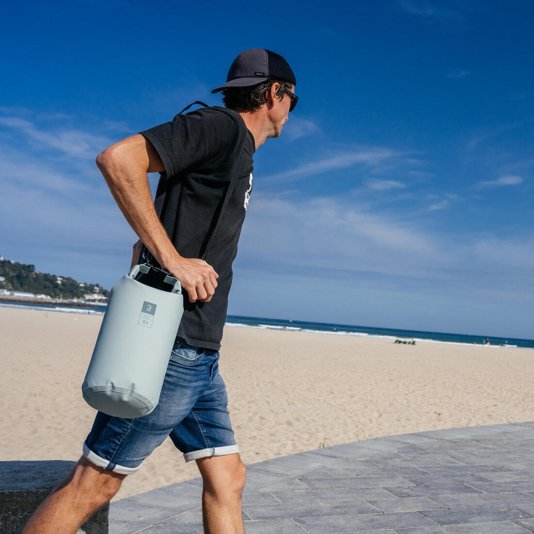 Sac étanche ipx4 5l