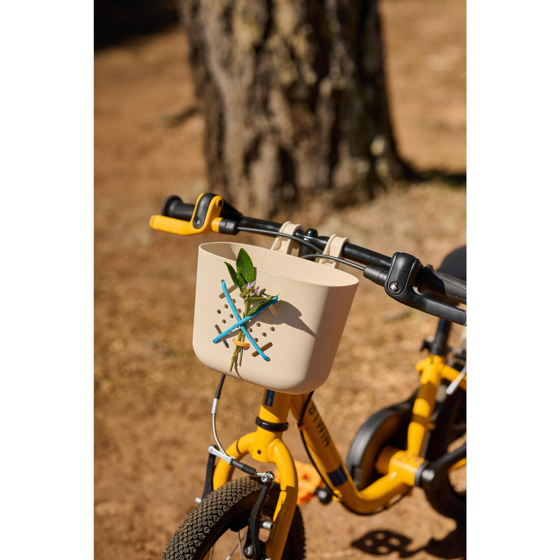 PANIER POUR VÉLO ENFANT