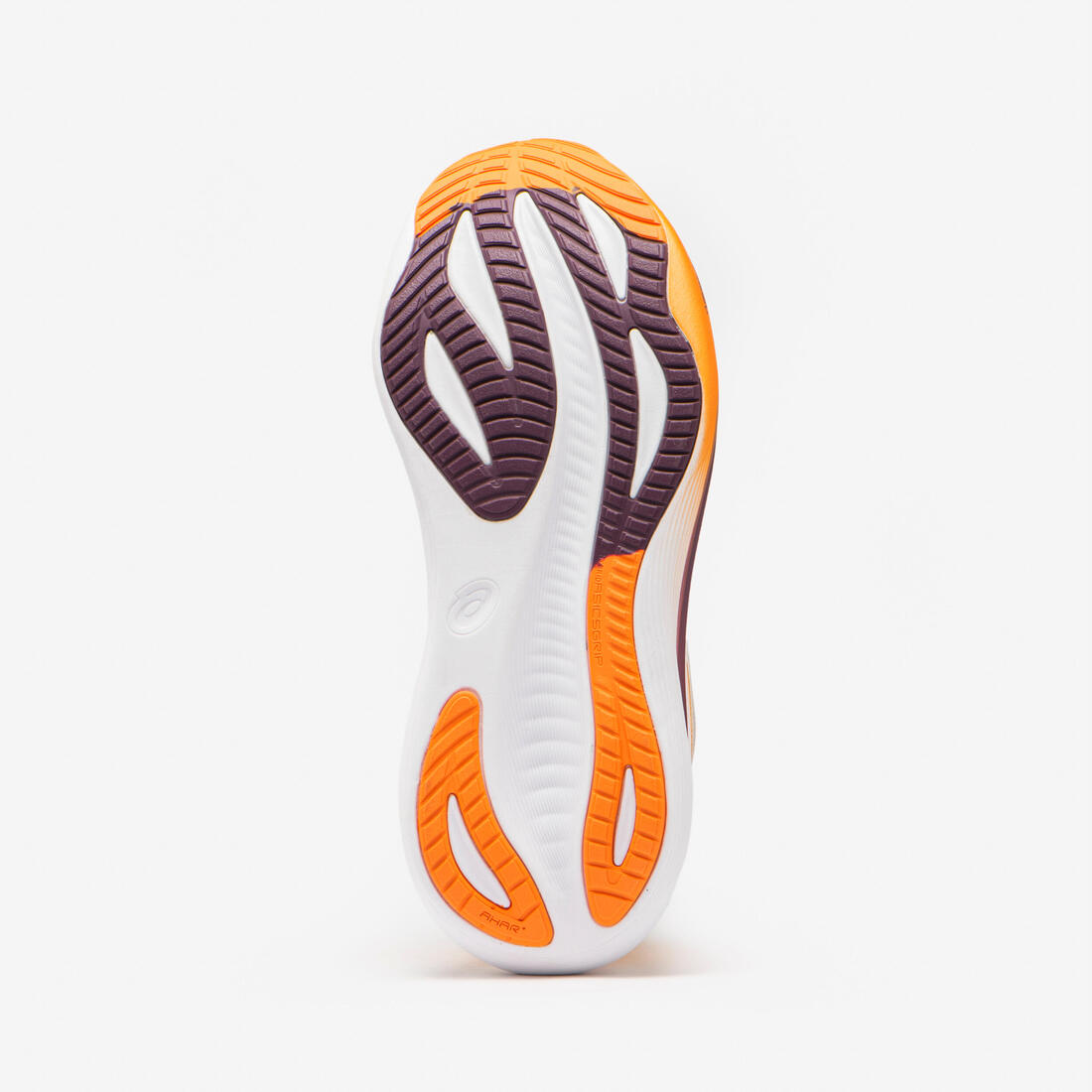 Chaussure de running Femme, Asics Gel-Ziruss abricot et