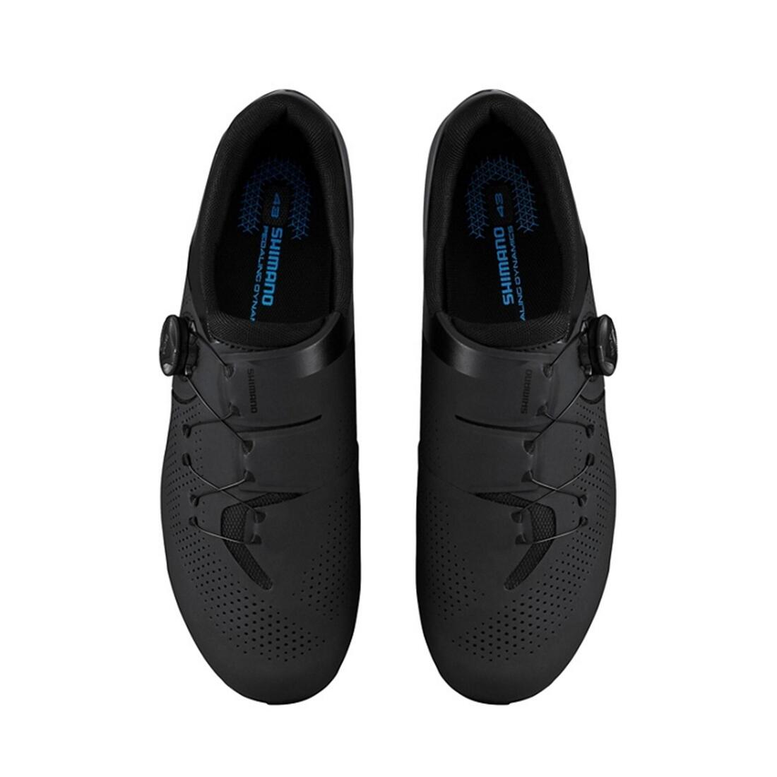 Chaussures de vélo route Shimano RC302 noir