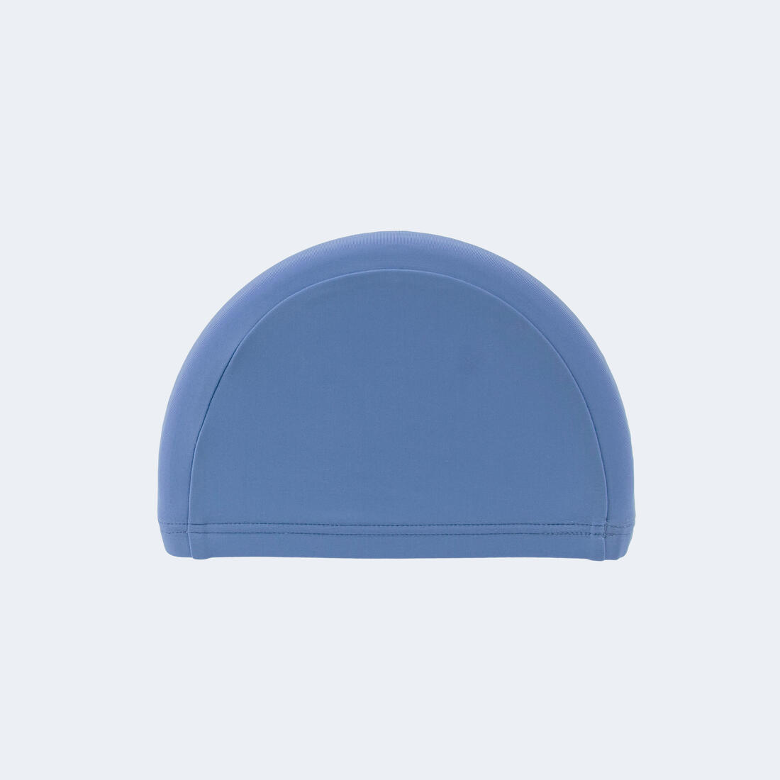 Bonnet de bain en maille - tissu uni - taille s