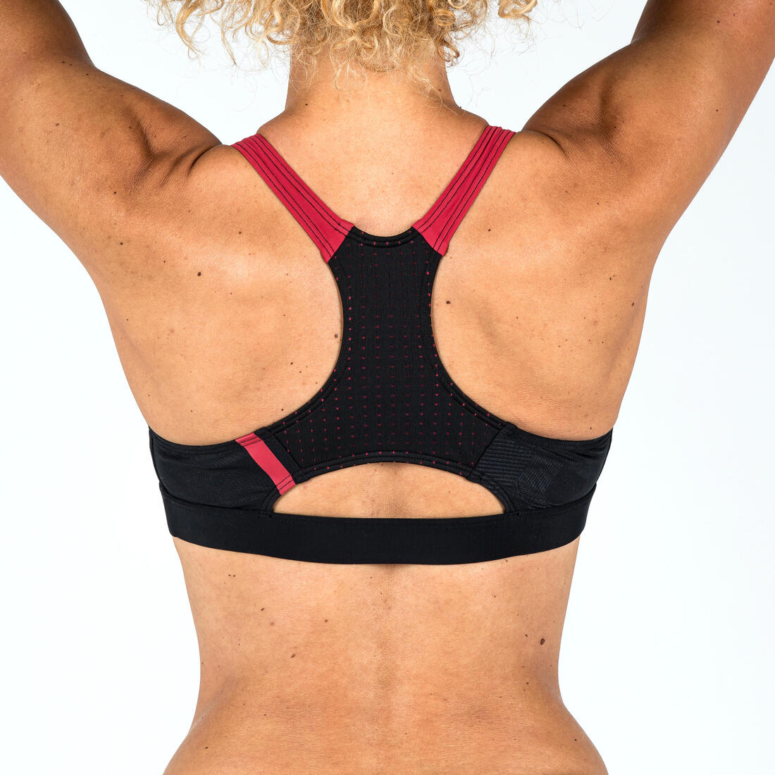 Haut de maillot de bain de natation Femme, Kamyleon vai