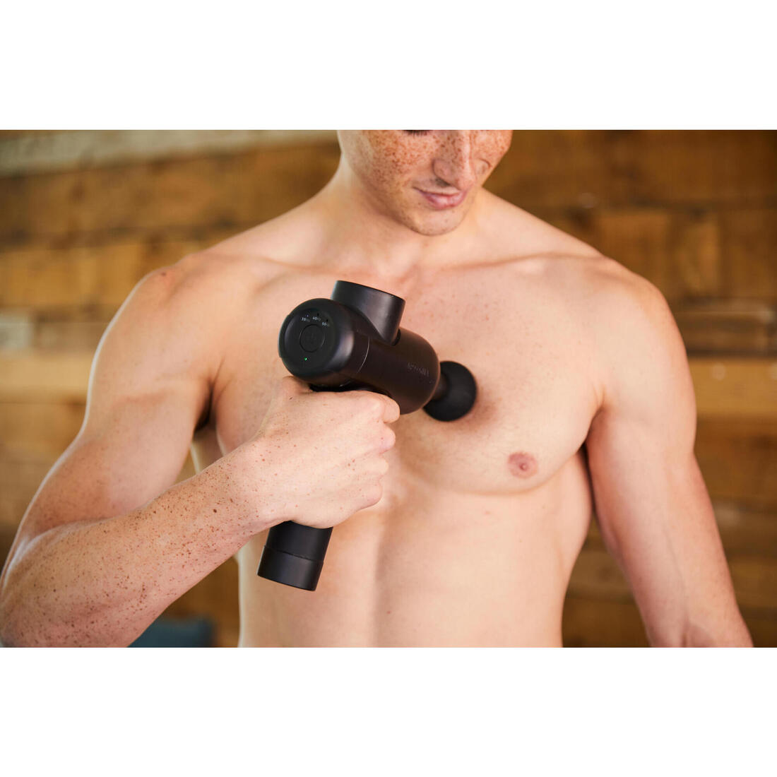 Pistolet de massage