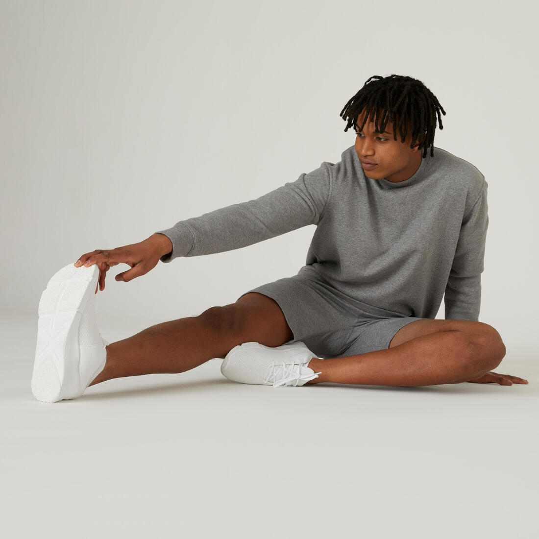 Sweat Crew Fitness Homme - 500 Essentials