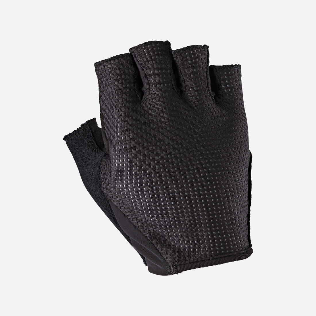 Gants Vélo Route 500 jaune fluo