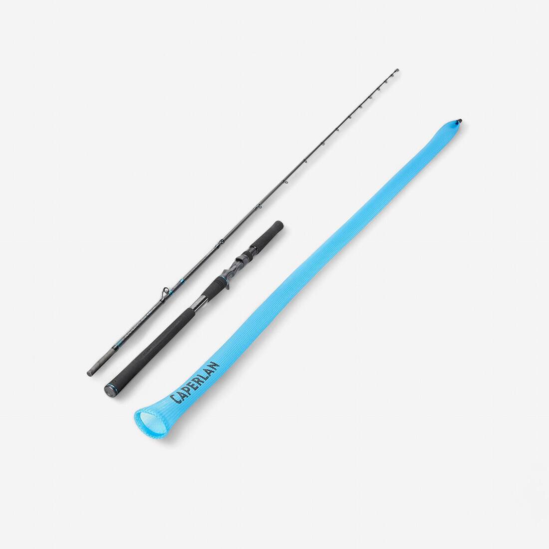 Canne casting de pêche aux leurres en mer ILICIUM CASTING-900 210 30-150gr