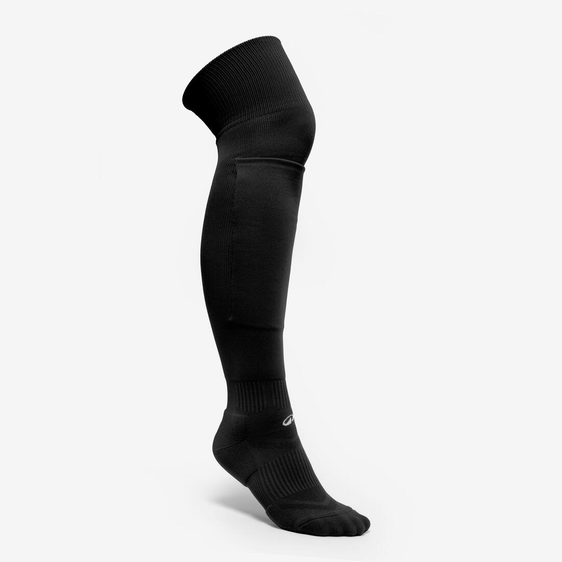 CHAUSSETTES DE FOOTBALL ENFANT EASY POCKET