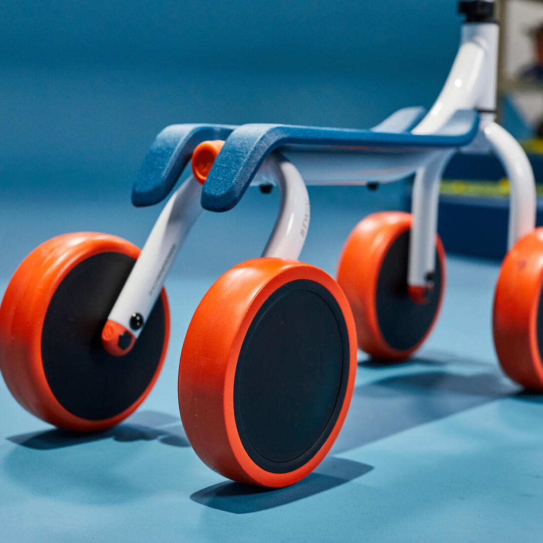 PORTEUR EVOLUTIF DRAISIENNE 2EN1