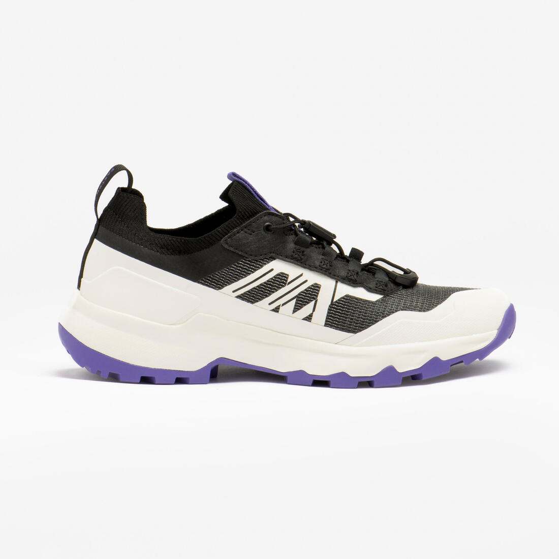 Chaussures de randonnée basses femme, MH500 faster