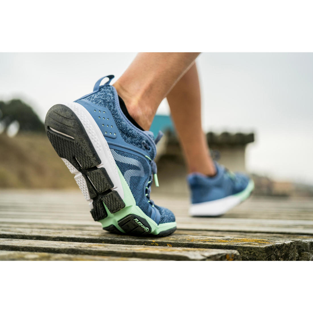 Chaussures marche sportive femme PW 540 Flex-H+
