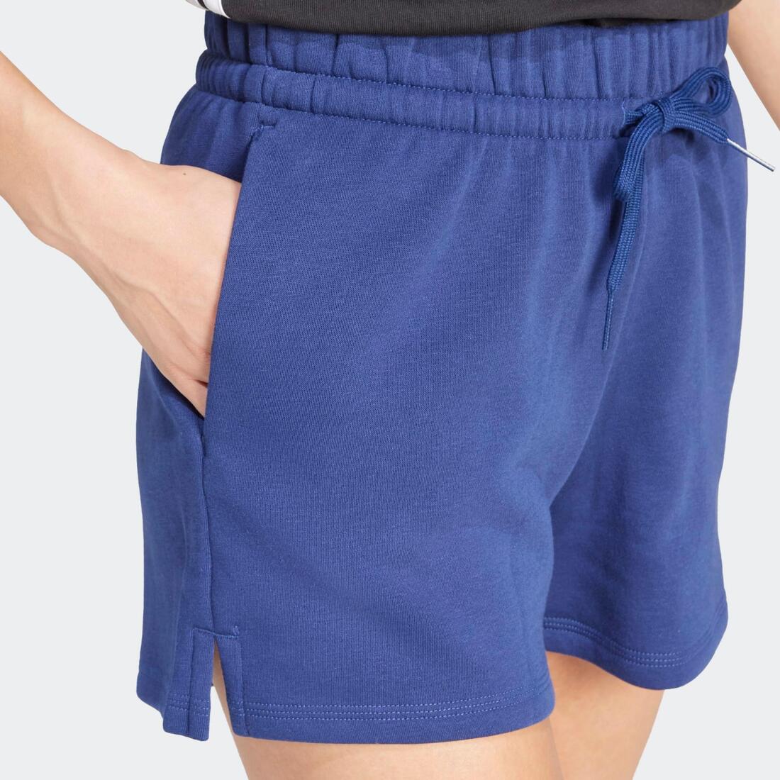 Short de fitness femme