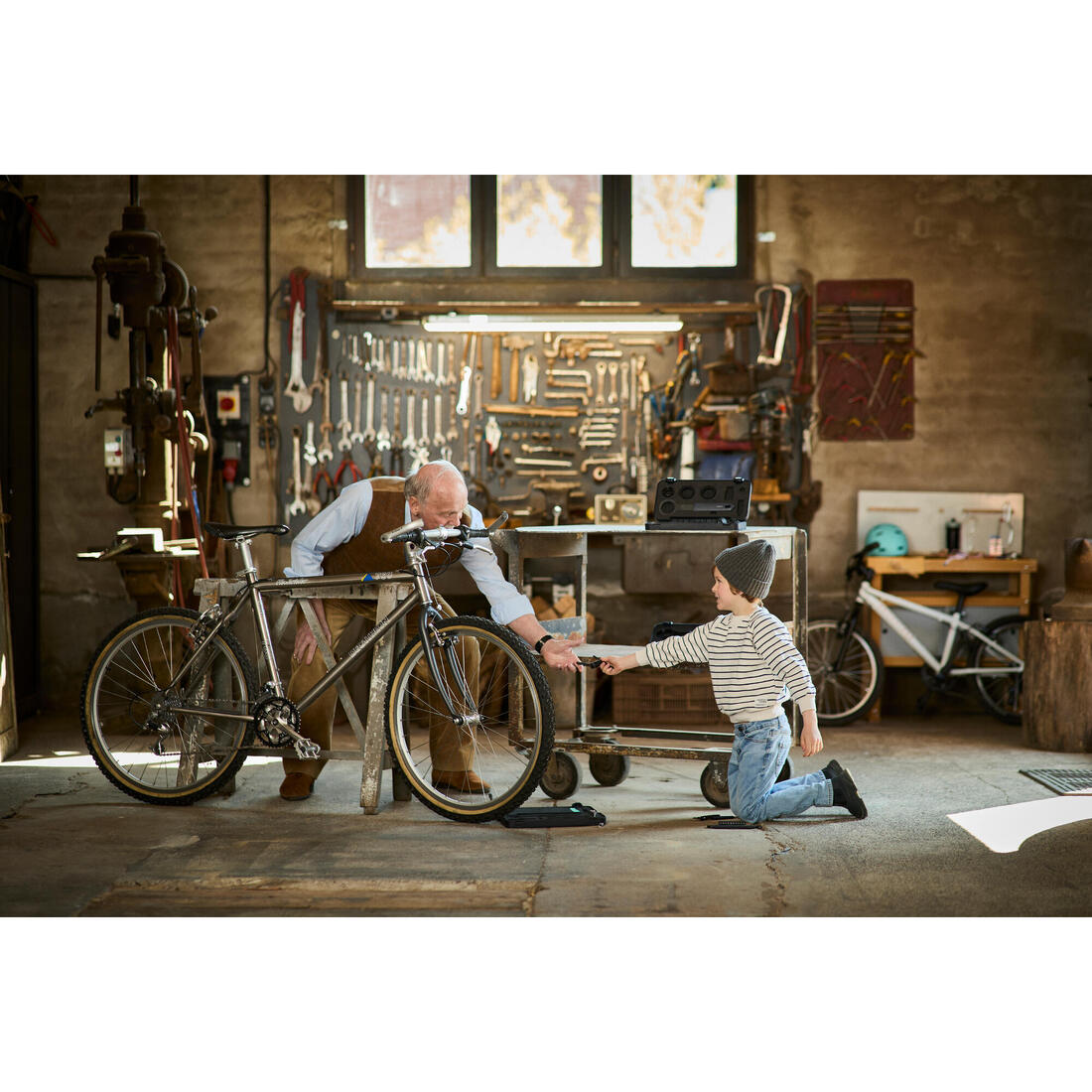 Boîte à outils vélo ULTIM