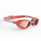 orange pastel corail