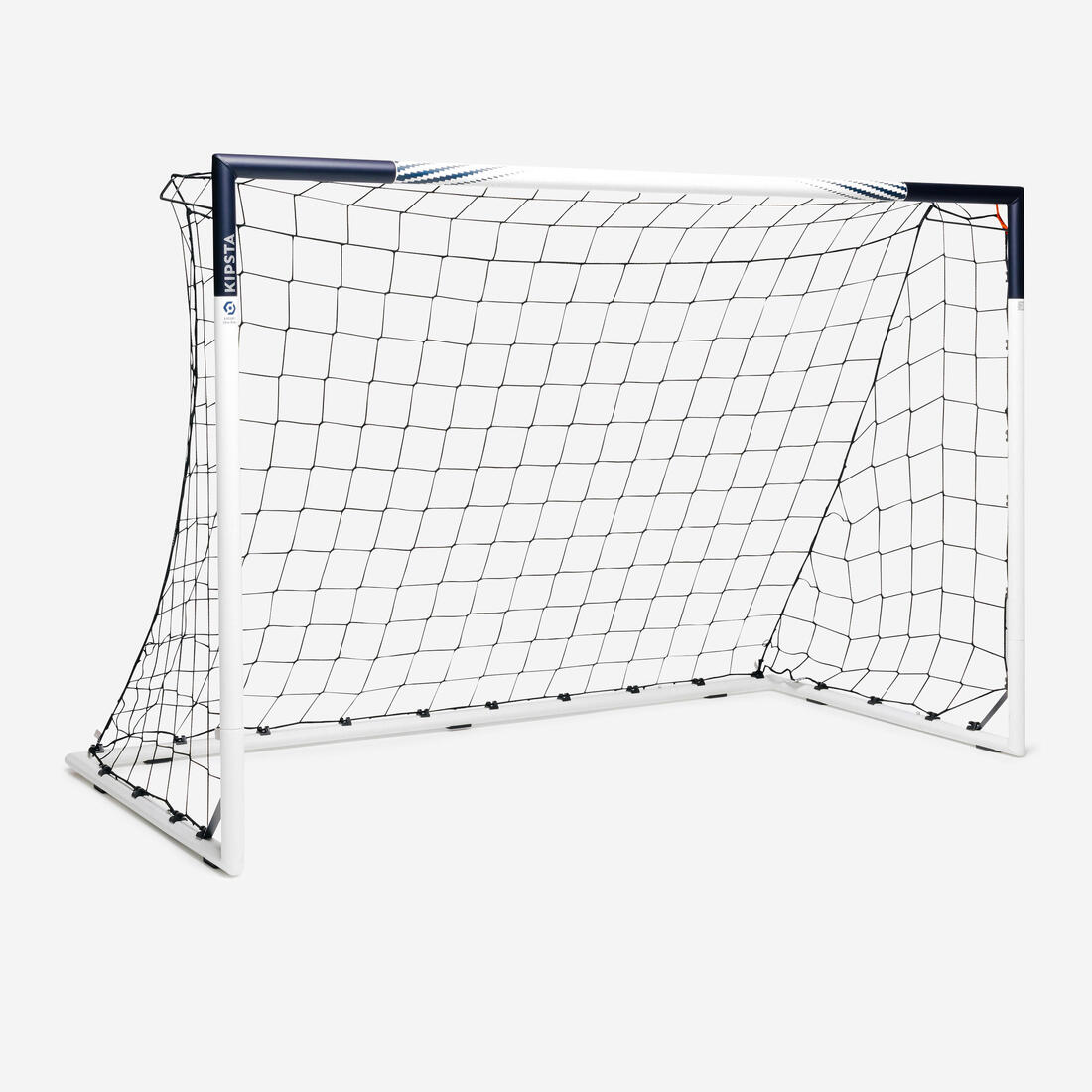 But de football SG 500 taille M Bleu orange