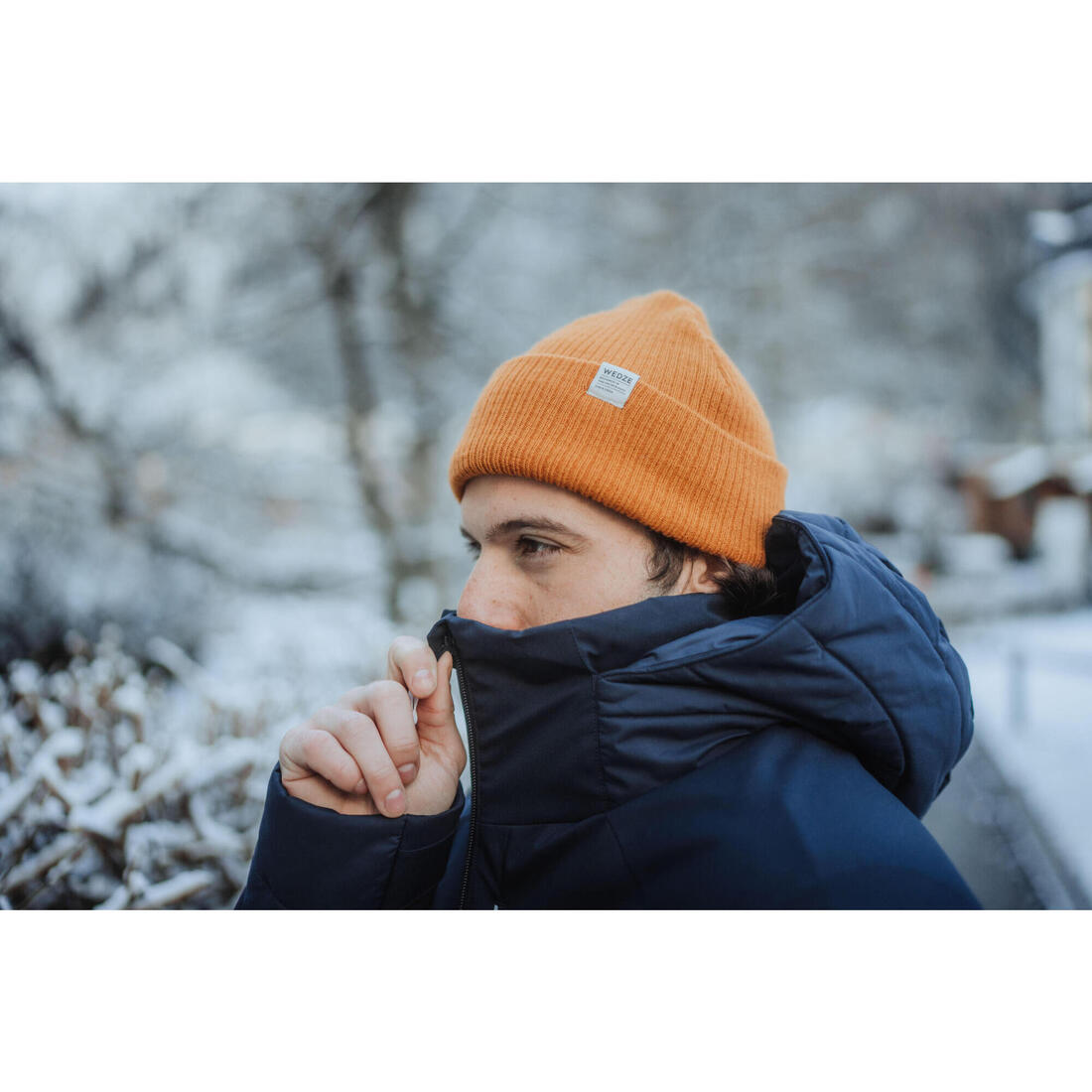 BONNET DE SKI ADULTE - FISHERMAN