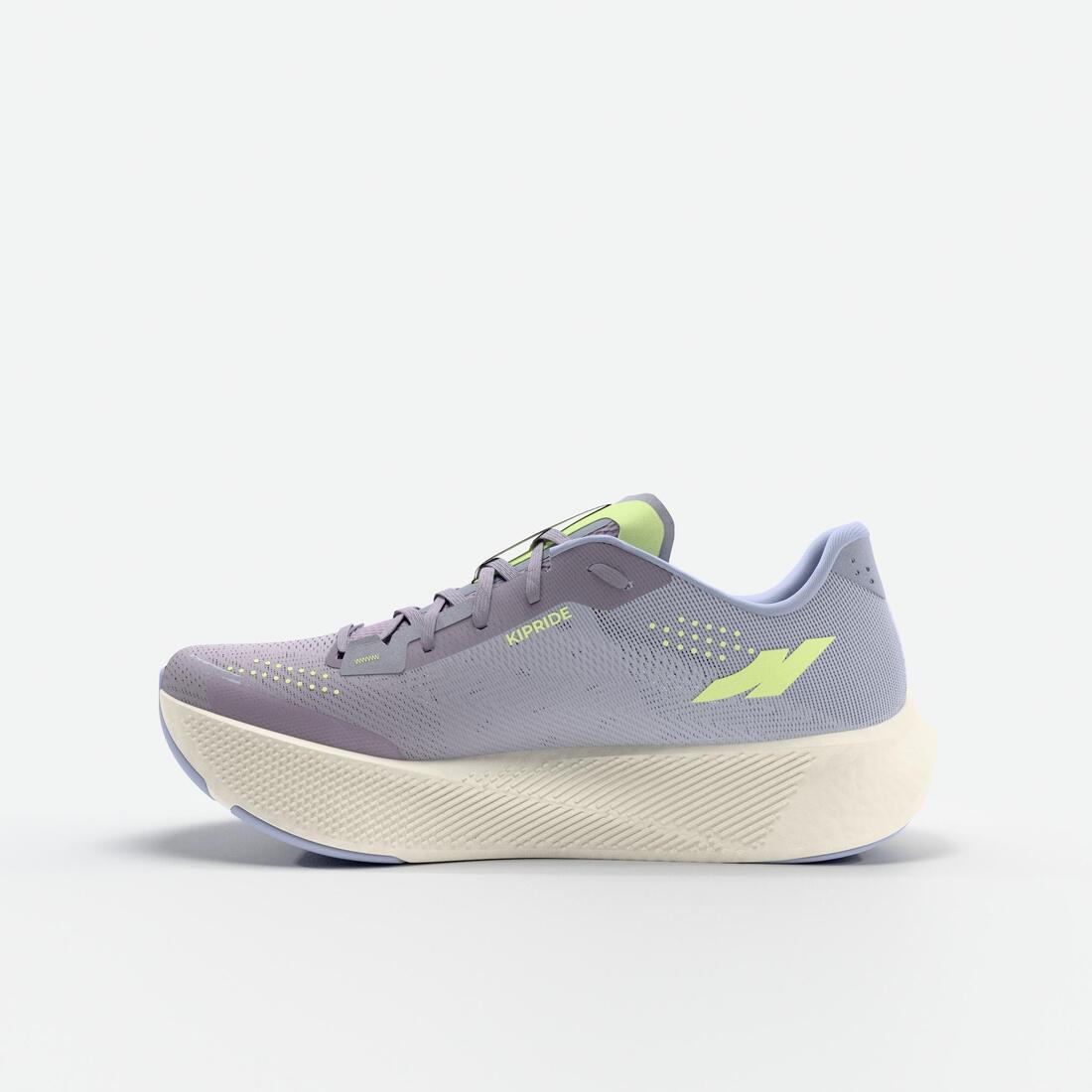 Chaussures running route femme, Kiprun Kipride