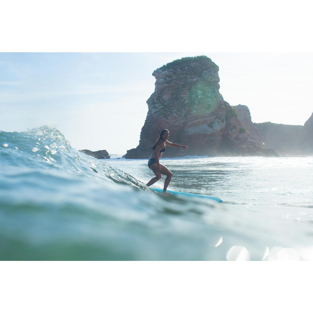 Shorty de surf femme avec cordon de serrage VANINA  PAGI