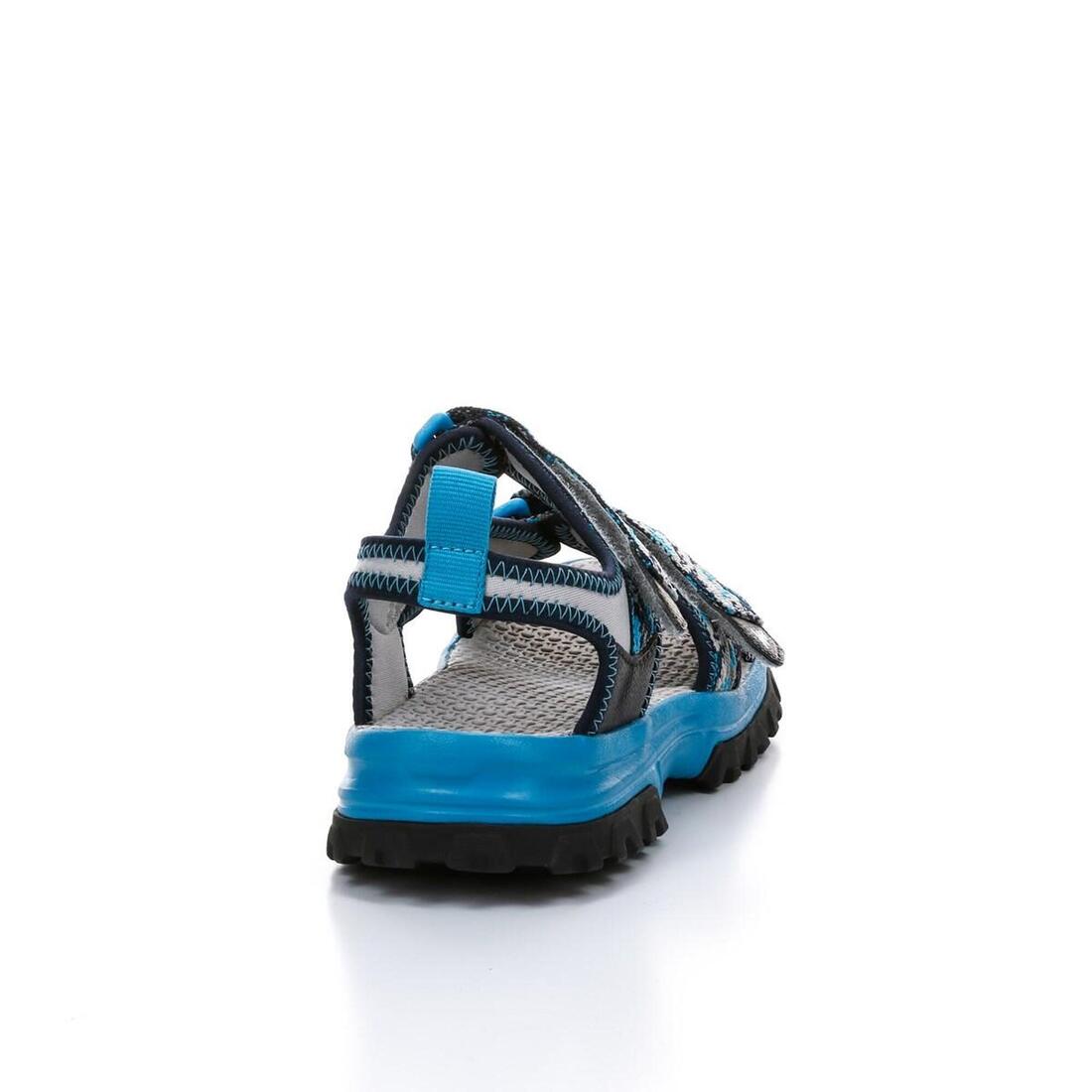 Sandales de randonnée MH120 TW corail - enfant - 28 AU 39