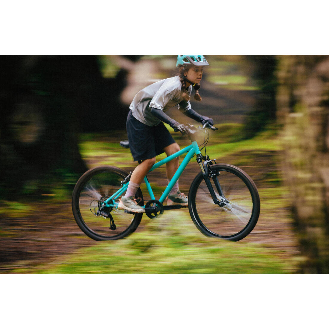 VTT ENFANT 24" EXPL 500 9-12 ANS